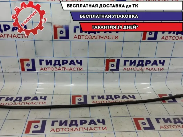 Молдинг крыши правый Kia Spectra 0K2N1-509H0.