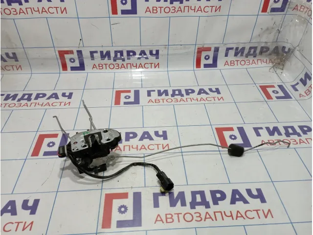 Замок двери передней левой Kia Spectra (SD) 0K2N1-59310