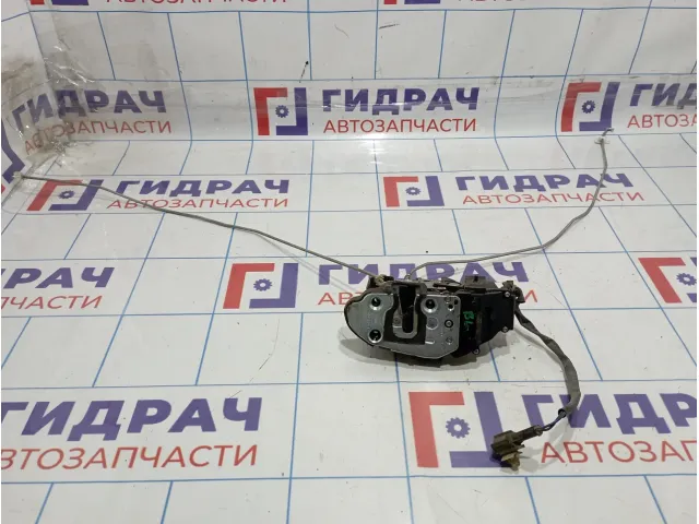 Замок двери задней левой Kia Spectra (SD) 0K2N2-73310