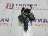 Заслонка дроссельная механическая Kia Spectra (SD) 0K30E-13640