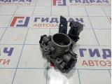 Заслонка дроссельная механическая Kia Spectra (SD) 0K30E-13640