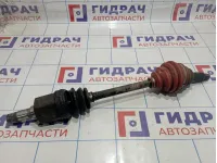 Привод передний левый Kia Spectra (SD) 0K2N1-25600