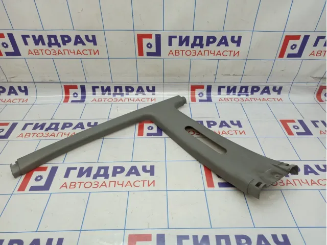 Обшивка стойки средней левой верхняя Kia Spectra (SD) 0K2A1-68220-F05