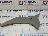 Обшивка стойки задней правой верхняя Kia Spectra (SD) 0K2A1-68270-H05