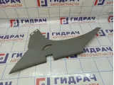 Обшивка стойки задней правой верхняя Kia Spectra (SD) 0K2A1-68270-H05