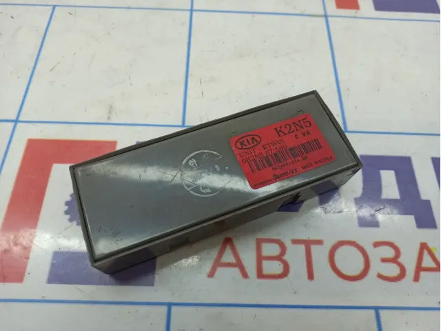 Блок электронный Kia Spectra (SD) 0K2N5-67580