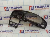 Накладка декоративая на торпедо центральная Kia Spectra (SD) 0K2N15542002