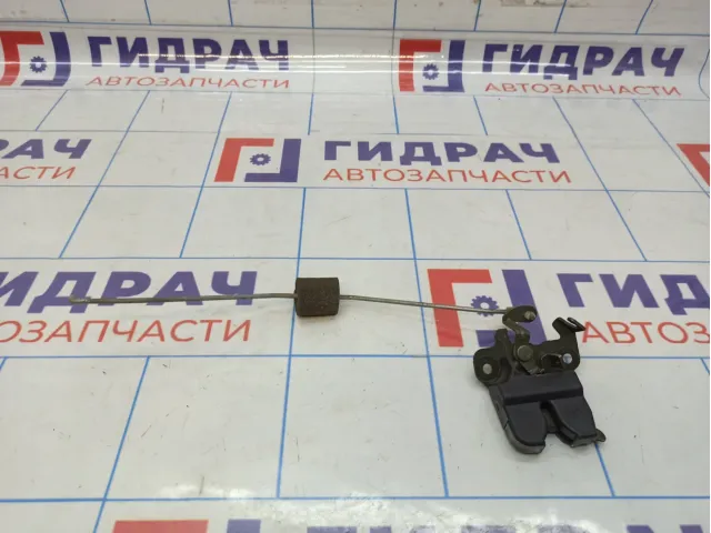 Замок багажника Kia Spectra (SD) 0K2N2-56820