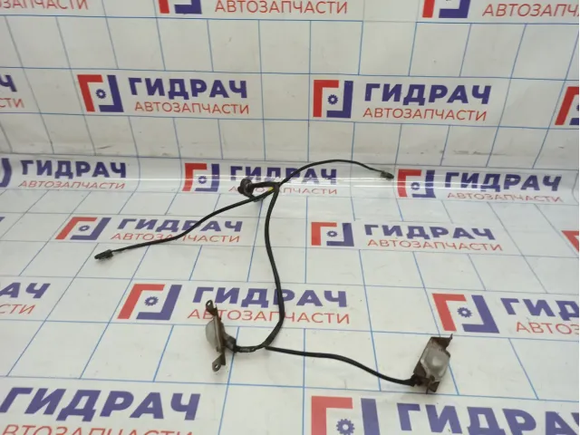 Фонарь подсветки номера Kia Spectra (SD) 0K2NC-51270