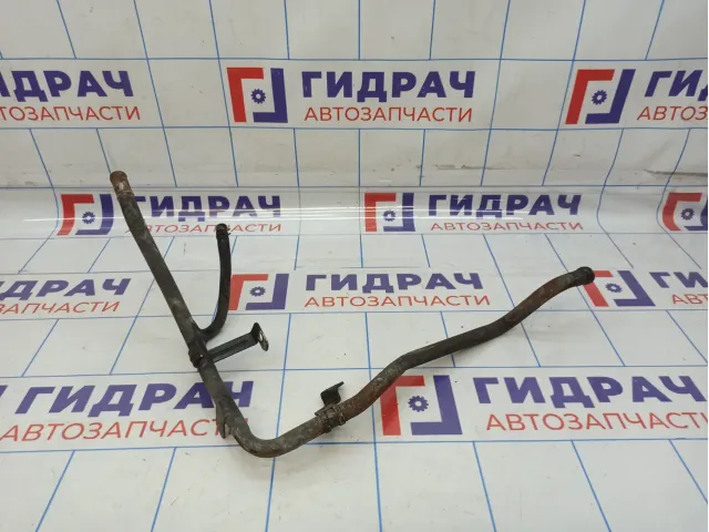 Трубка охлаждающей жидкости металлическая Kia Spectra (SD) 25410-2X600