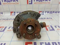 Кулак поворотный передний левый Kia Spectra (SD) 0K2C033031B