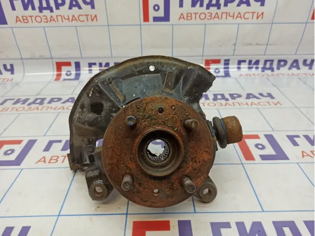 Кулак поворотный передний левый Kia Spectra (SD) 0K2C033031B