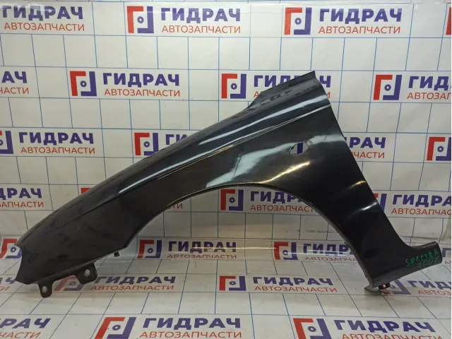 Крыло переднее левое Kia Spectra (SD) 0K2AC-52211