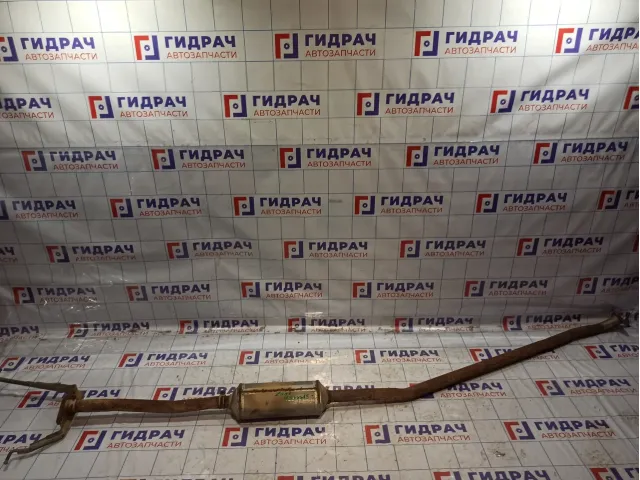 Глушитель средняя часть Kia Spectra (SD) 0K2AC40300F