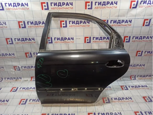 Дверь задняя левая Kia Spectra (SD)