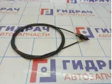 Трос лючка бензобака Kia Spectra (SD) 0K2A156880A
