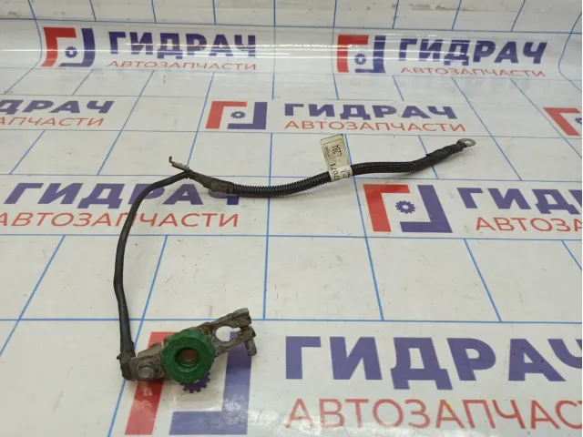 Клемма аккумулятора минус Kia Spectra (SD) 0K2N1-67071