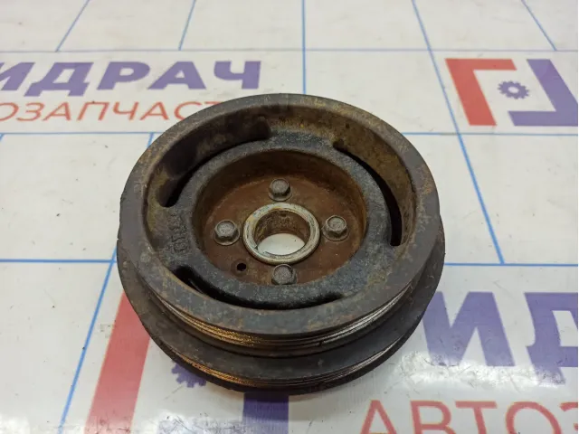 Шкив коленвала Kia Spectra (SD) 0K30C-11401