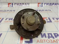 Кулак поворотный задний левый Kia Spectra (SD) 0K2A126120D