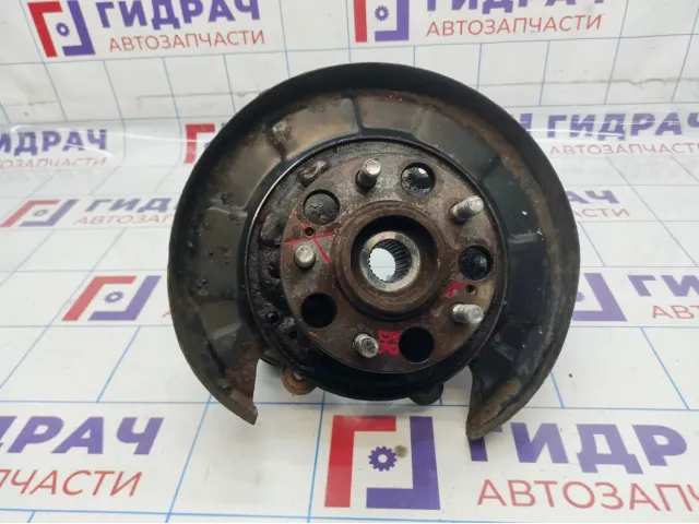 Кулак поворотный задний правый Kia Sportage (KM) 52760-2E500