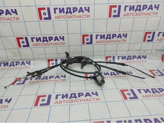 Трос стояночного тормоза Kia Sportage (KM) 59770-1F500