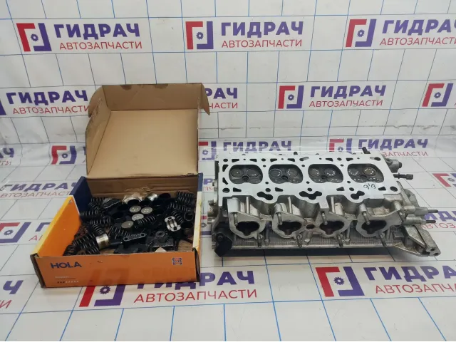 Головка блока Kia Sportage (KM) 22100-23760