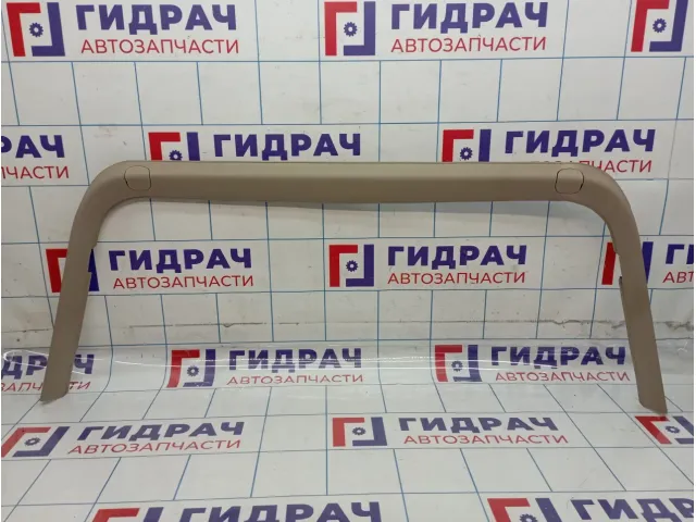 Обшивка двери багажника верхняя Kia Sportage (KM) 817601F000EZ