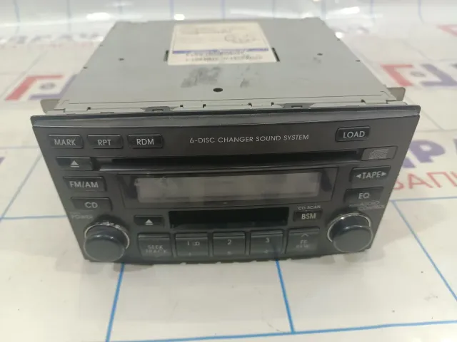 Магнитола Kia Sportage (KM) 96170-1F200