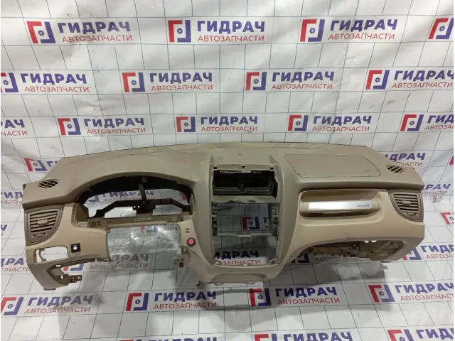 Торпедо Kia Sportage (KM)