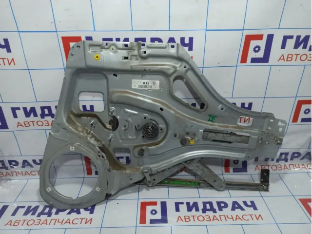 Стеклоподъемник электрический передний правый Kia Sportage (KM) 82404-1F010