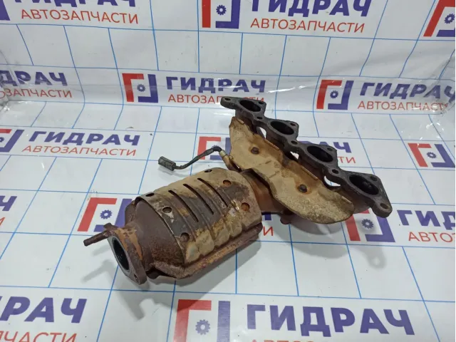 Коллектор выпускной Kia Sportage (KM) 28510-23860