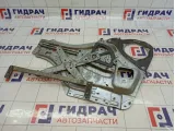 Стеклоподъемник электрический передний левый Kia Sportage (KM) 82401-1F010