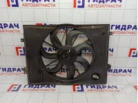 Вентилятор радиатора Kia Sportage (KM) 25380-1F250 Вентилятор радиатора Kia Sportage (KM) 25380-1F250