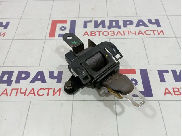 Ремень безопасности задний центральный Kia Sportage (KM) 898501F200WK