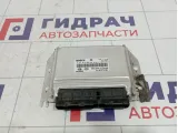 Блок управления двигателем Kia Sportage (KM) 39104-27400