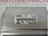 Блок управления двигателем Kia Sportage (KM) 39104-27400