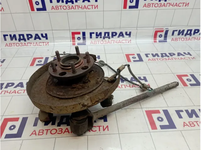 Кулак поворотный задний правый Kia Sportage (KM) 52760-2E500