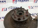 Кулак поворотный задний правый Kia Sportage (KM) 52760-2E500