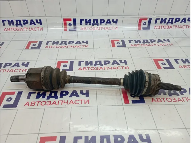 Привод передний левый Kia Sportage (KM) 49501-1F400