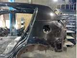 Крыло заднее левое Kia Sportage (SL)