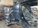 Крыло заднее правое Kia Sportage (SL)