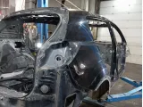 Крыло заднее правое Kia Sportage (SL)