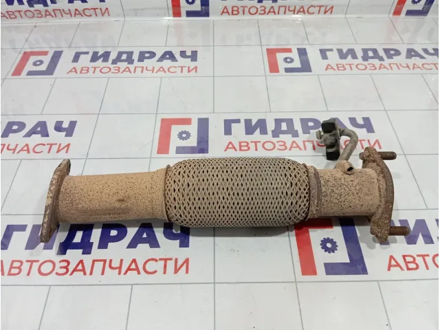Приемная труба глушителя Kia Sportage (SL) 28610-2S820
