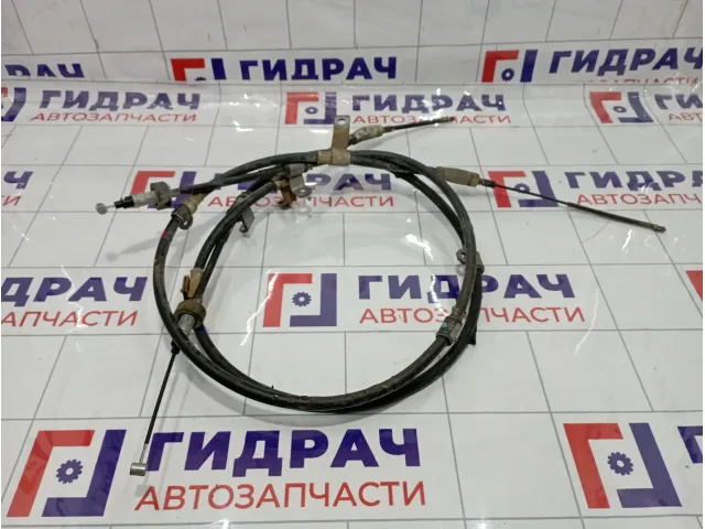 Трос стояночного тормоза Kia Sportage (SL)