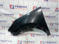 Крыло переднее левое Kia Sportage (SL) 663113W000