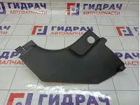Обшивка стойки передней левой нижняя Kia Sportage (SL) 858253U100WK