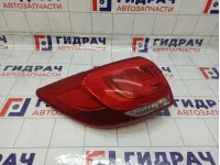 Фонарь задний наружный левый Kia Sportage (SL) 92401-3W610