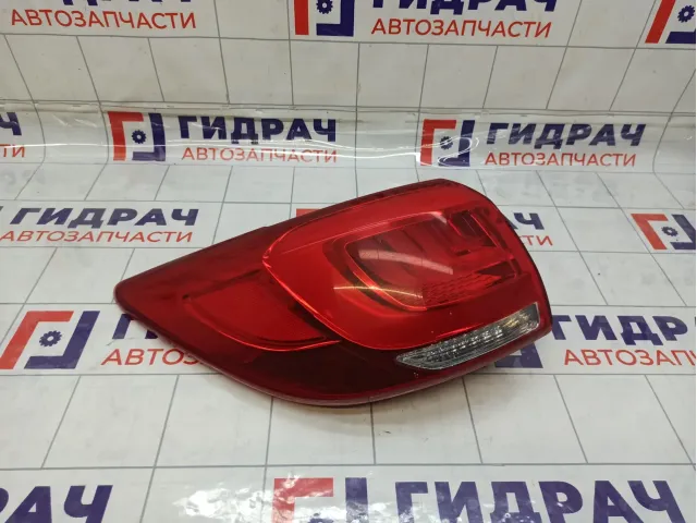 Фонарь задний наружный левый Kia Sportage (SL) 92401-3W610
