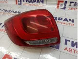 Фонарь задний наружный левый Kia Sportage (SL) 92401-3W610