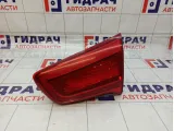 Фонарь задний внутренний правый Kia Sportage (SL) 92406-3W610